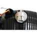 ledist led rear fog lamp set for tivoli / air 2015-17
